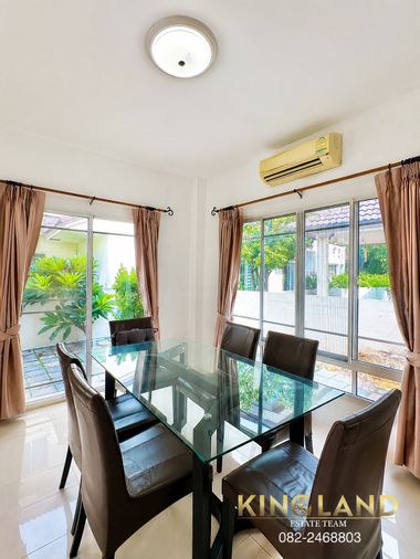 ให้เช่าบ้านเดี่ยว 3 ห้องนอน 68 ตร.ว. พร้อมพัฒน์ 1  รามอินทรา