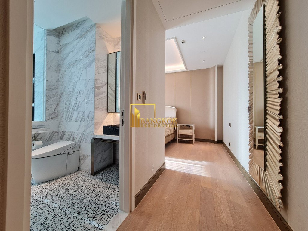 รูป The Residences At Mandarin Oriental | Stunning 3 Bedroom Ultra Luxury Condo - BR15869CD - รูปที่ 19/49