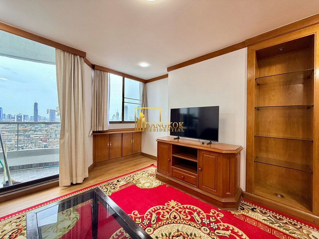 รูป Supalai Place | Charming 2 Bedroom Condo in Sukhumvit 39 - BR11510CD - รูปที่ 3/33