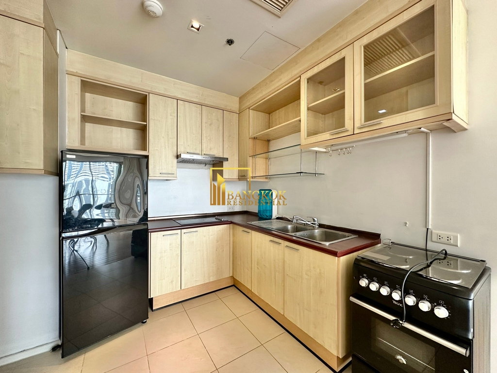 รูป The Lakes | Rare 1 Bedroom Condo For Rent in Sukhumvit 16 - BR16309CD - รูปที่ 7/25