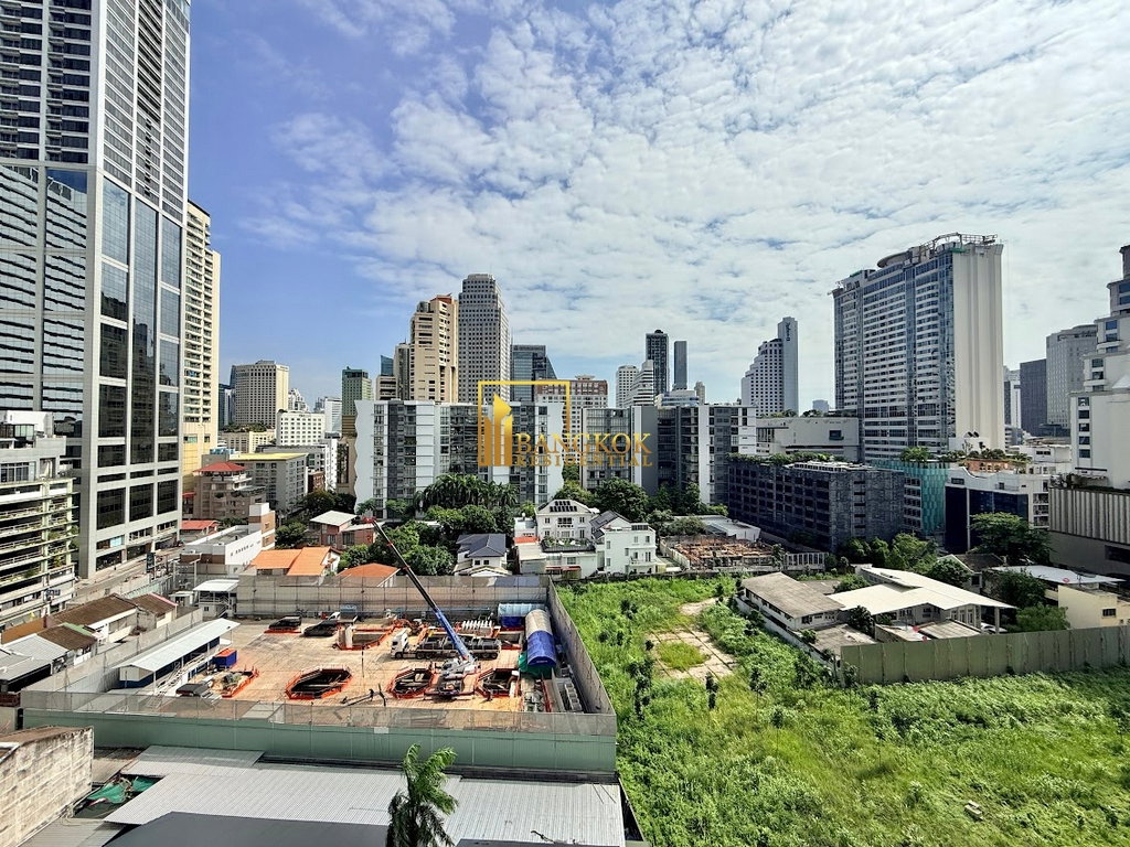 รูป Lake Avenue | Renovated 2 Bedroom Condo Near Benjakitti Park - BR61945CD - รูปที่ 4/26