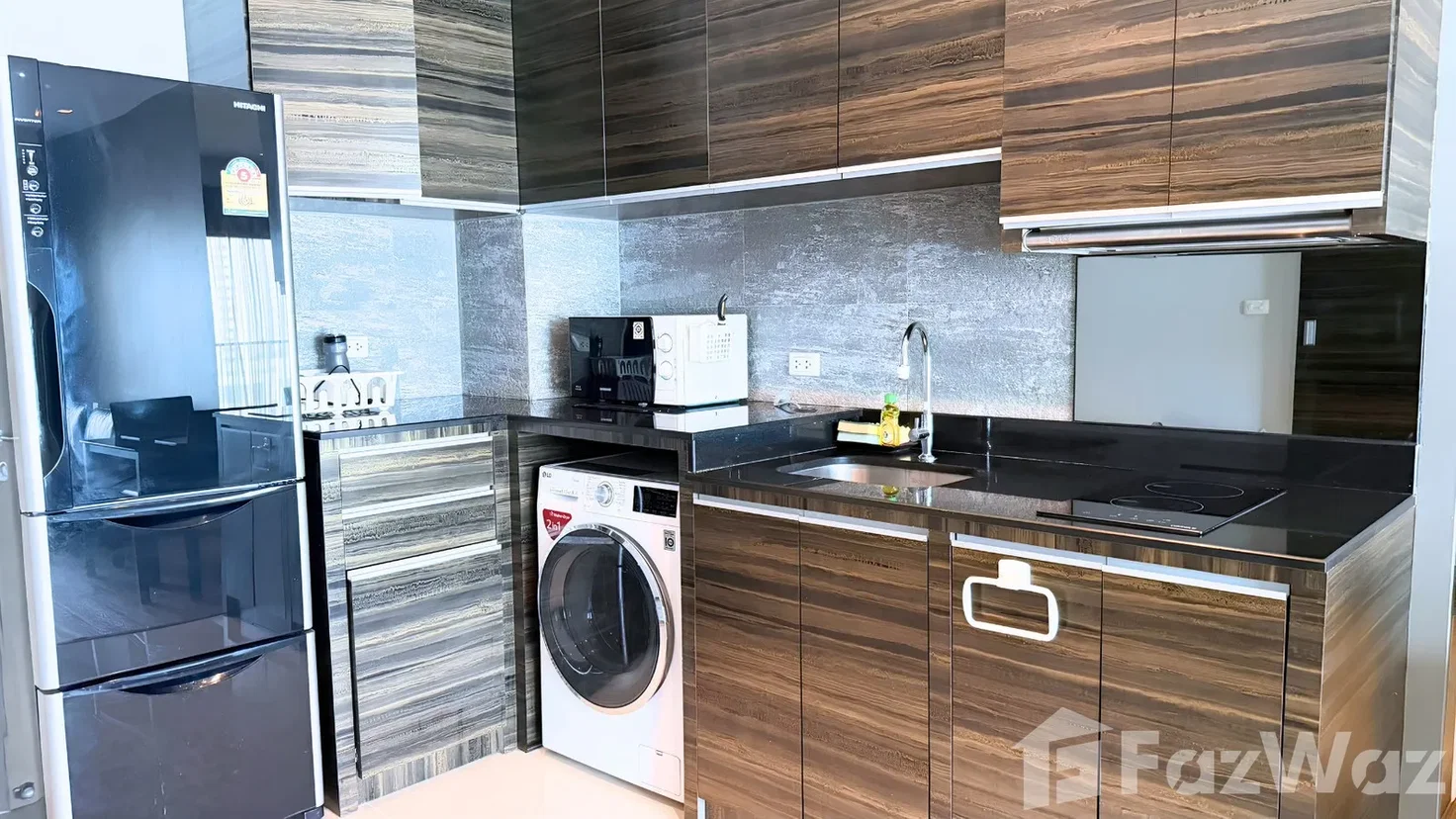 picture Noble Refine 1BR Fully Furnished, Sukhumvit 6614041 - 5/10