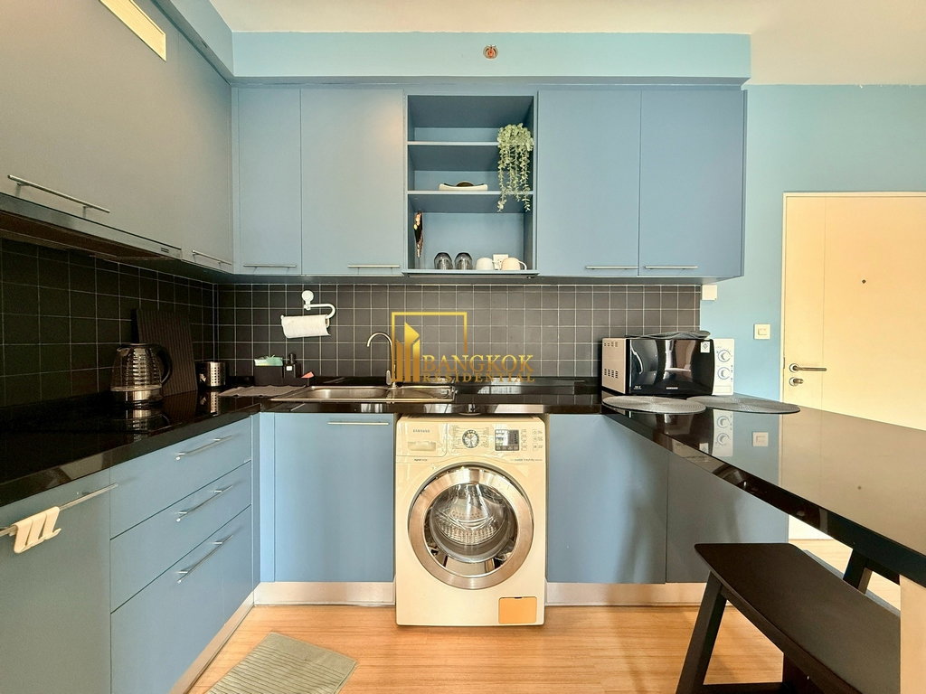 picture The Seed Mingle | Modern 2 Bedroom Condo For Rent in Sathorn - BR4282CD - 8/29
