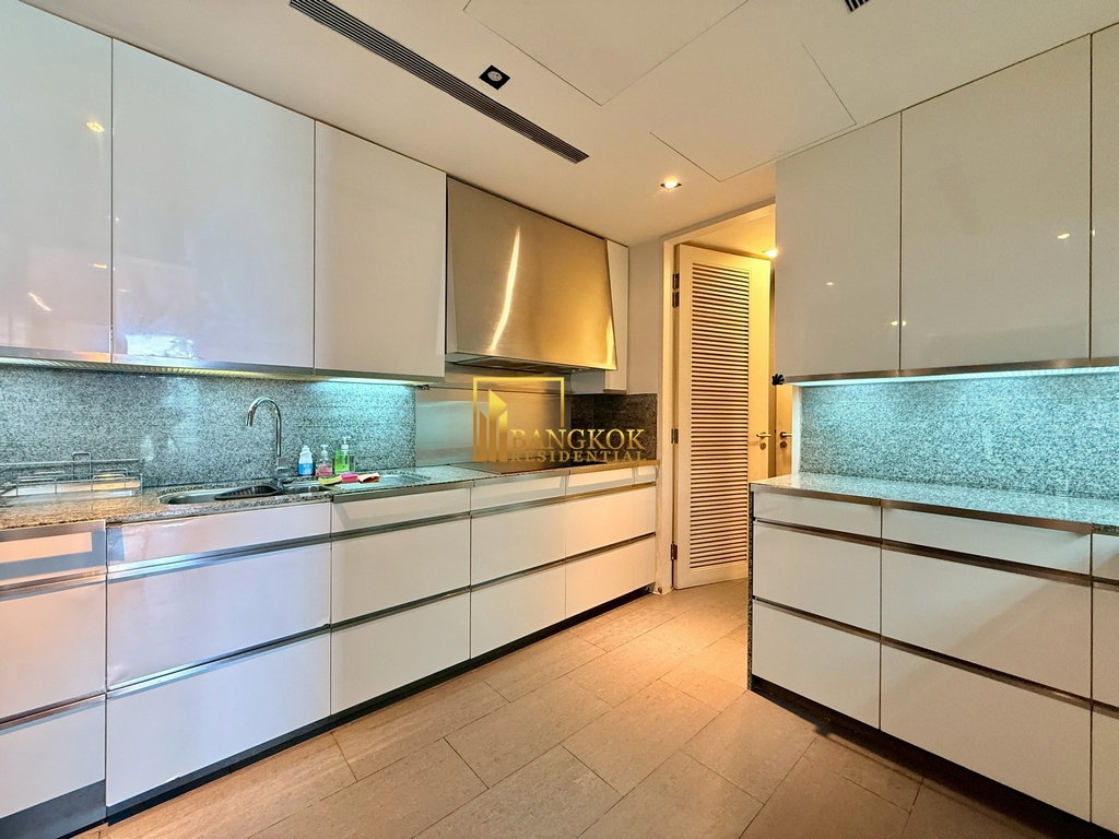 รูป The Met Sathorn | Impressive 3 Bedroom Condo in CBD Area - BR4900CD - รูปที่ 10/51