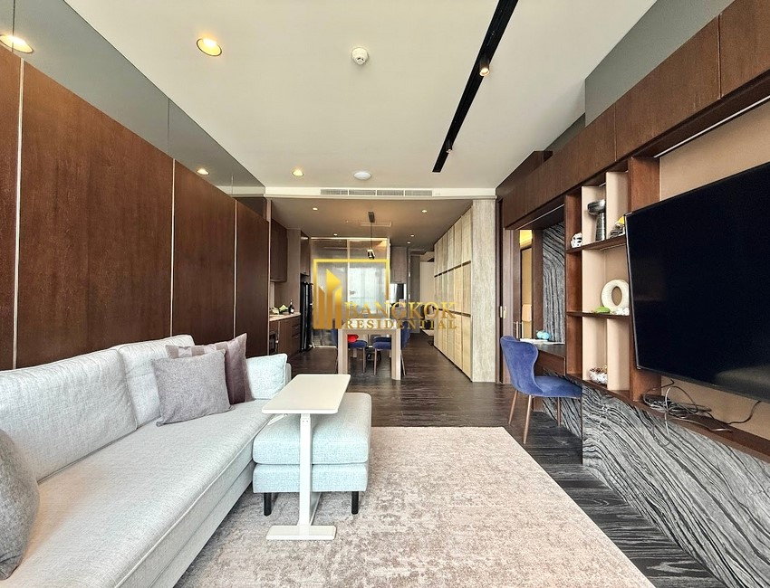 picture Noble Ploenchit | Beautiful 2 Bedroom Luxury Condo For Rent - BR61090CD - 3/31