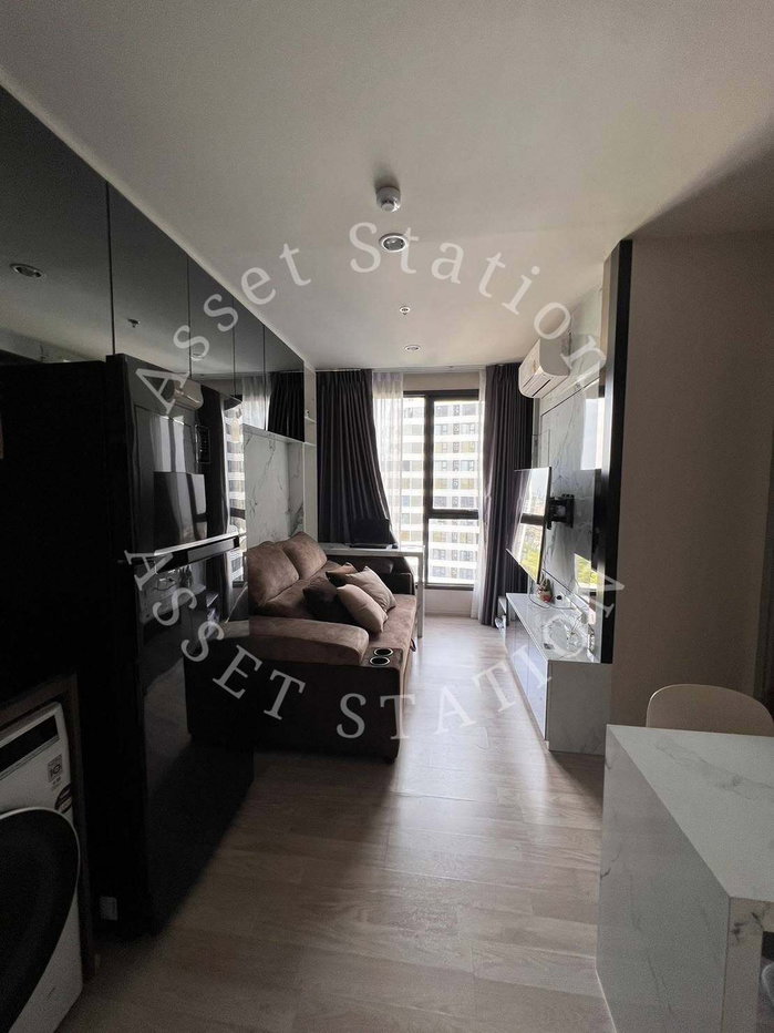 รูป Ideo Mobi Sukhumvit EastPoint |🚅ใกล้ BTS บางนา BITEC และ The Coast Village - รูปที่ 1/8