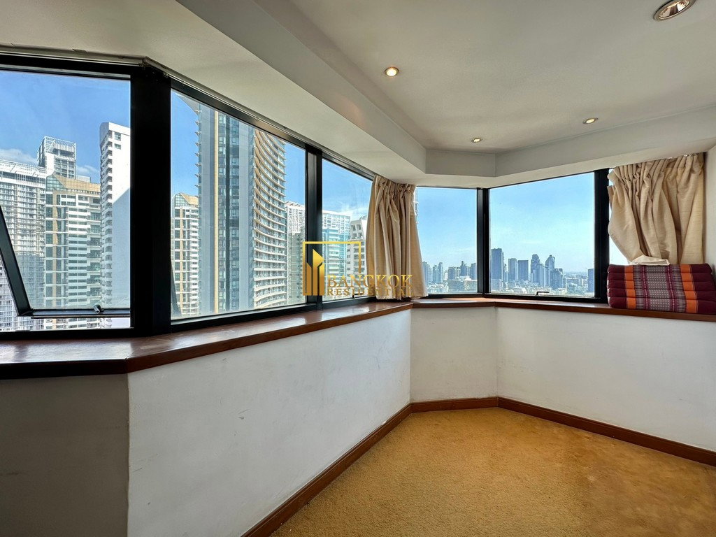 picture President Park | Expansive 3 Bedroom Condo in Phrom Phong - BR16049CD - 18/38