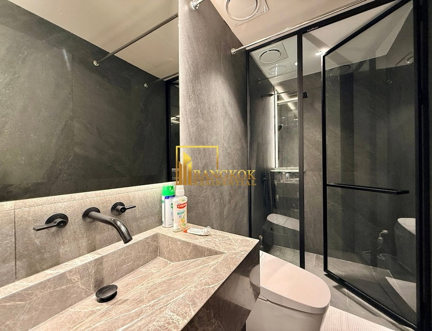 picture Noble Ploenchit | Beautiful 2 Bedroom Luxury Condo For Rent - BR61090CD - 21/31