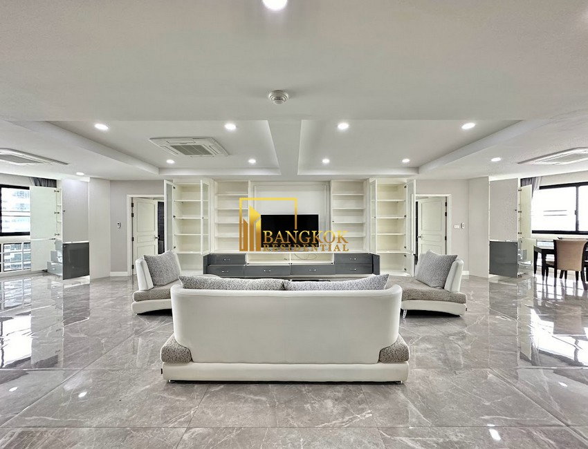 picture President Park | Renovated 3 Bedroom Condo in Phrom Phong - BR1848CD - 5/43