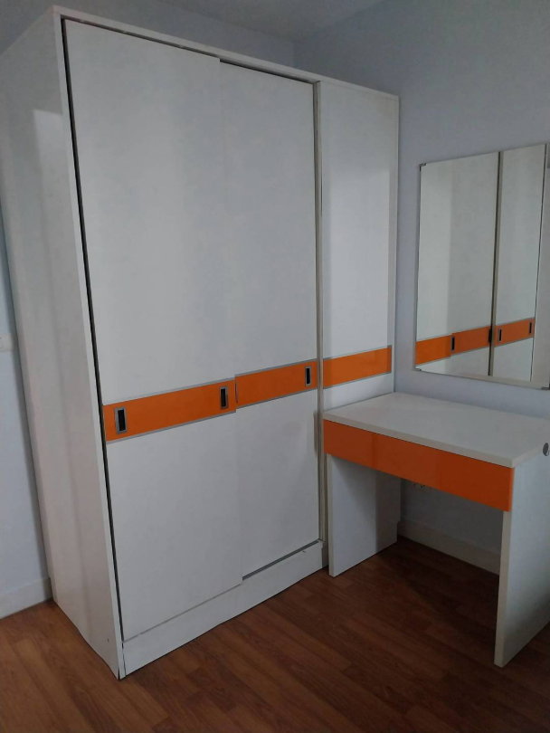 รูป ให้เช่า Voque place แบริ่ง เฟอร์ใหม่ ใกล้ bts เพียง 220 เมตร  - รูปที่ 10/16