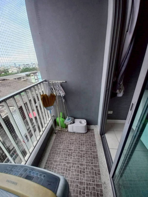 รูป ให้เช่า Voque place แบริ่ง เฟอร์ใหม่ ใกล้ bts เพียง 220 เมตร  - รูปที่ 14/16