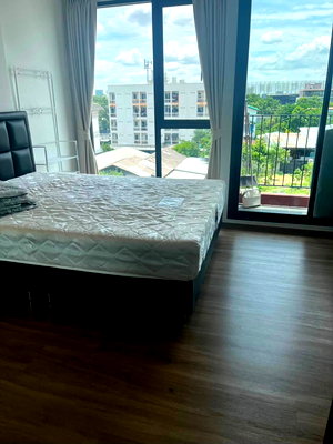 Condos for rent : 🏡 Condo for Rent – Cybic Ratchada 32  ✨  |  💰 Rent: THB 10,000/month