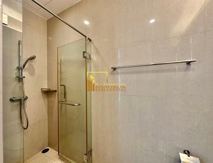 รูป Q Langsuan | Beautiful 2 Bedroom Property in Chidlom - BR18510CD - รูปที่ 19/34