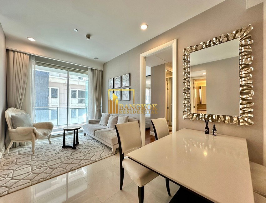 รูป Q Langsuan | Beautiful 2 Bedroom Property in Chidlom - BR18510CD - รูปที่ 1/34