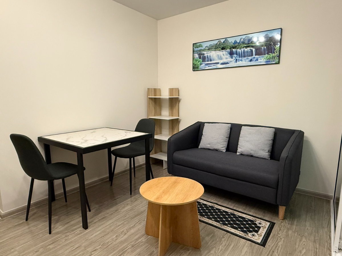 picture Regent Home Bangna For Rent 10000 THB Fully Furnish *065-917-4222* - 4/7