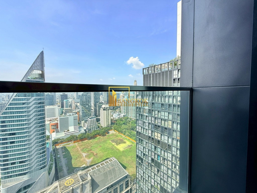 รูป Noble Ploenchit | Modern 2 Bedroom Condo For Rent Near BTS - BR19940CD - รูปที่ 5/31