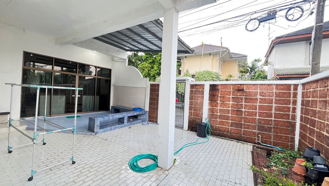 รูป Call : 063-296-5696 หมู่บ้านพรไพลิน ซอยลาดพร้าว 35/1 เขตจตุจักร ทาวน์เฮ้าส์แปลงมุม 3 ชั้น 36 ตารางวา 3 นอน 3 น้ำ เพียง 3 นาทีถึง MRT สถานีภาวนา - รูปที่ 3/14