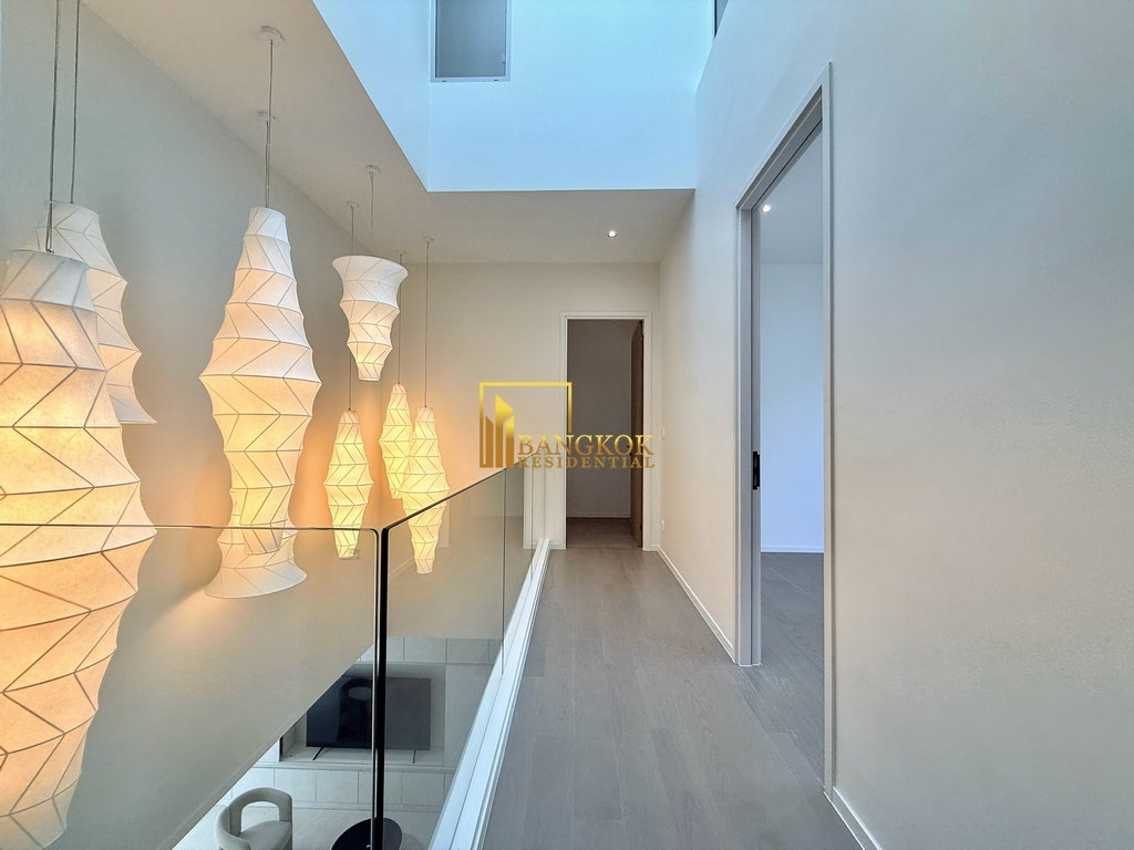 รูป Noble Terra | Modern 4 Bedroom House For Rent in Rama 9 Area - BR28346SH - รูปที่ 19/60