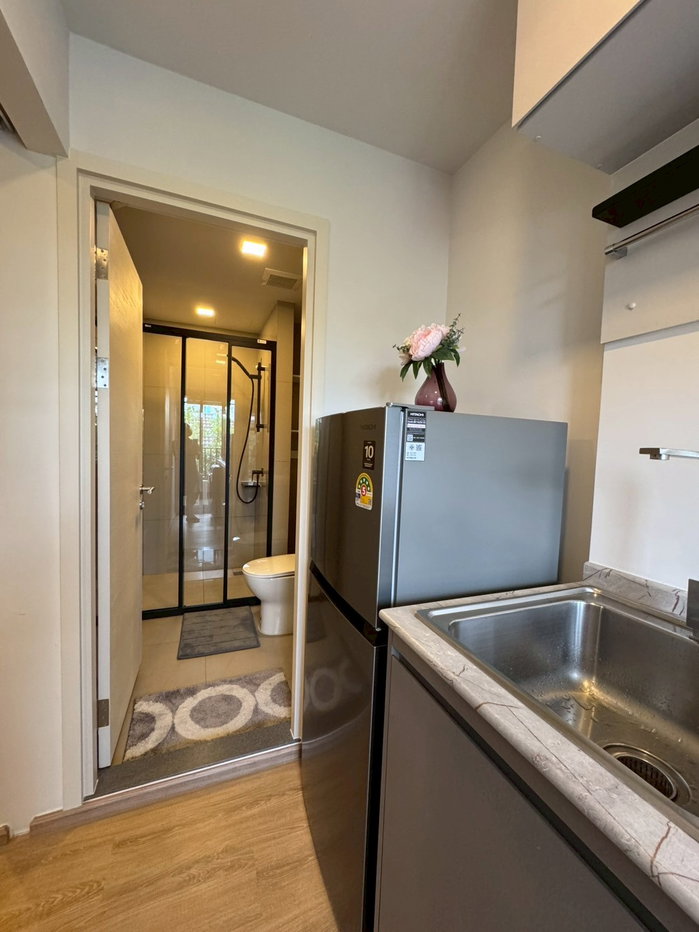 รูป ให้เช่า Quintara MHy Zen Phromphong ห้องสตูดิโอ ใกล้ BTS พร้อมพงษ์ 13000 บาท - รูปที่ 8/18