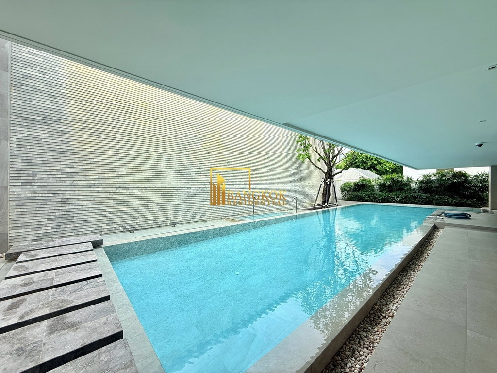 รูป Noble Terra | Modern 4 Bedroom House For Rent in Rama 9 Area - BR28346SH - รูปที่ 53/60