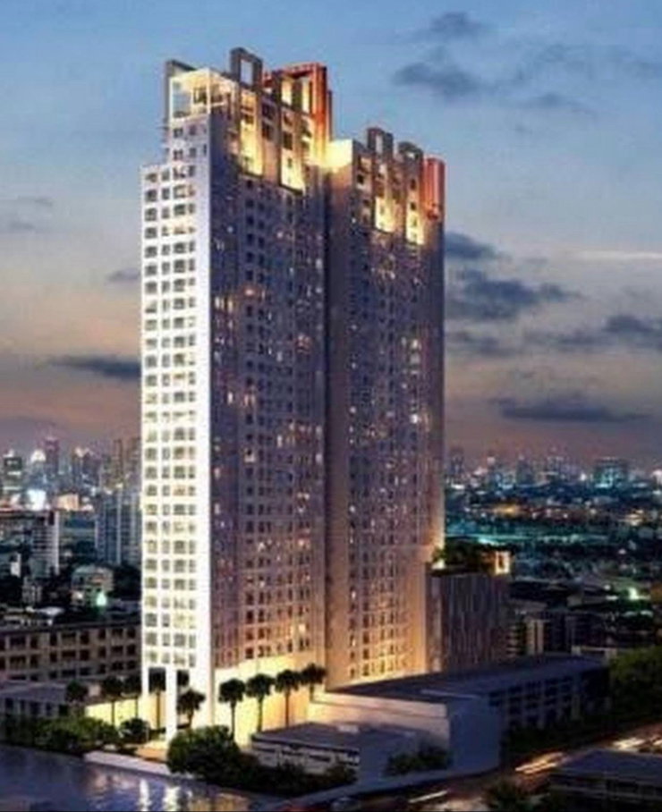 picture Urgent Sale Thru Thonglor Condo 38 Sqm Floor 18 - 30/34