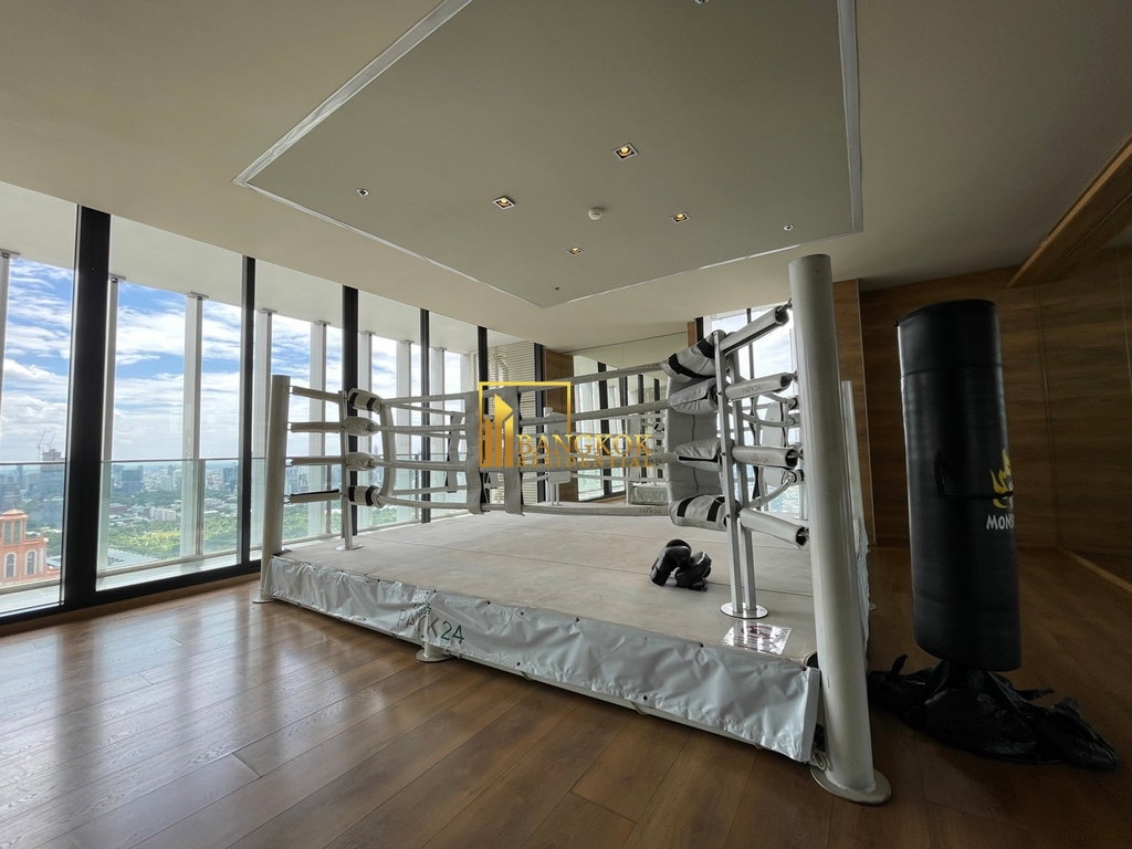 รูป Park 24 | Cozy 2 Bed Condo in Phrom Phong Area - BR13066CD - รูปที่ 23/28