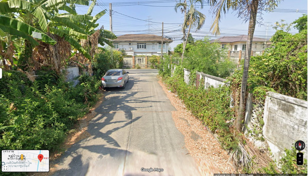 รูป ขายที่ดินเปล่า ถมแล้ว 219 ตร.ว. ฝั่งธนฯ กทม. ******รับนายหน้า / Co-Agency****** - รูปที่ 9/14