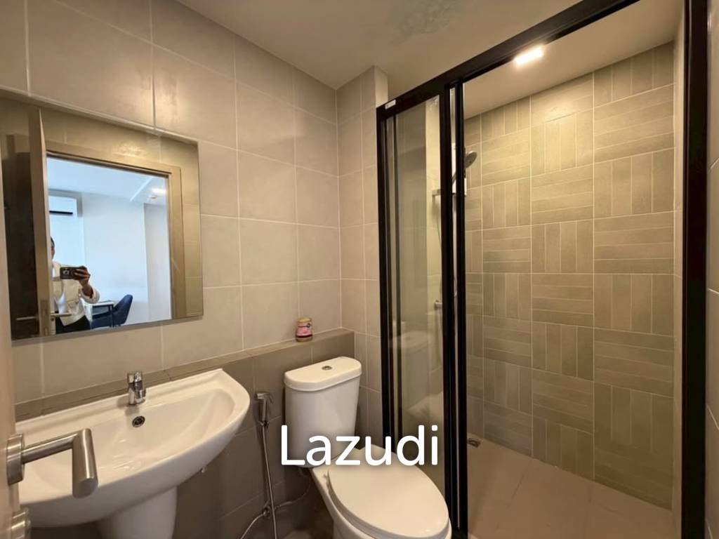 picture Pool-View Condo for Sale at Dcondo Reef Phuket - 7/12