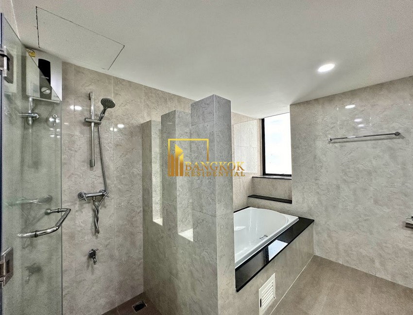 picture President Park | Renovated 3 Bedroom Condo in Phrom Phong - BR1848CD - 18/43
