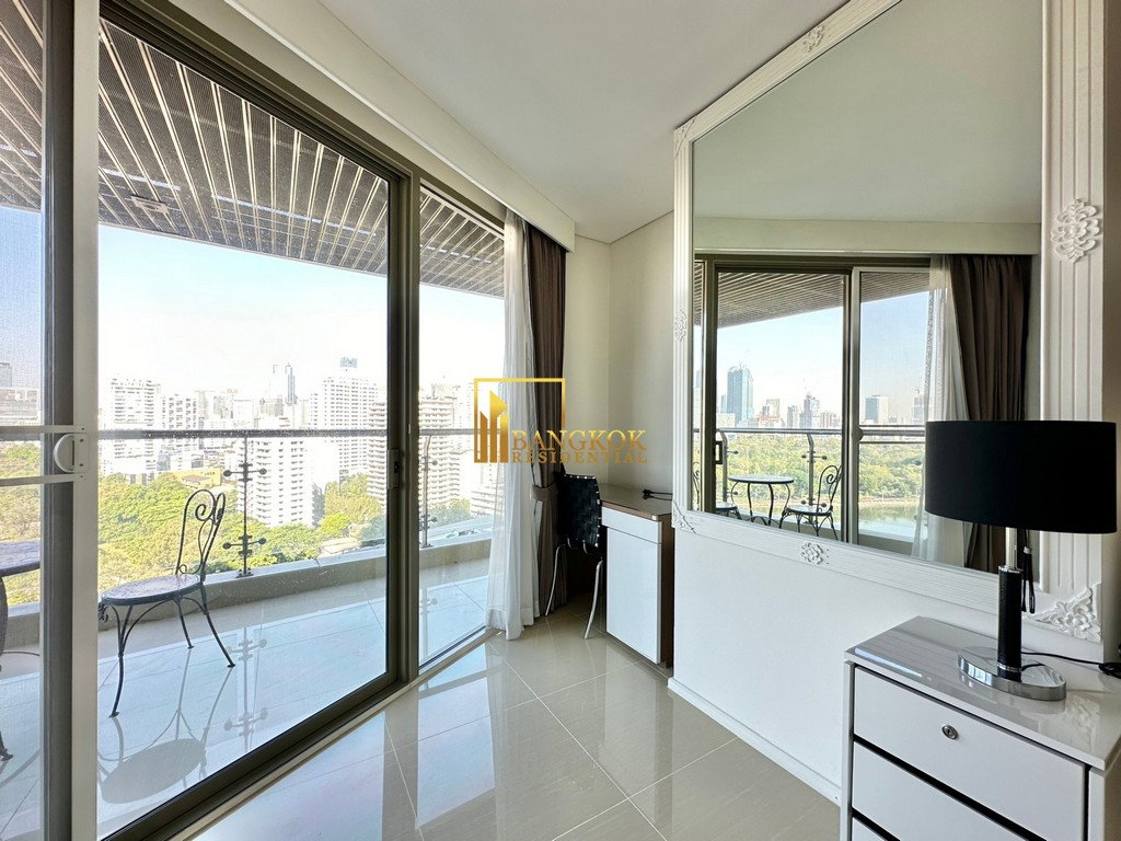 picture The Lakes Asoke | Spacious 3 Bedroom Condo For Rent - BR9427CD - 24/39