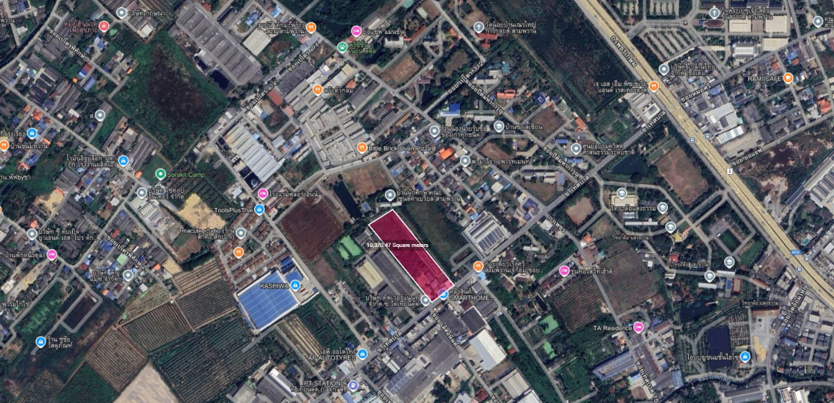 รูป ที่ดิน+สิ่งก่อสร้าง ขนาด 8-15 ไร่ (รวมแปลง) ติด ถนนซอย สาธารณะ ห่างปากซอย ถนน เพชรเกษม 700เมตร ผู้ขายจ่ายค่าโอน 100% +ค่าใช้จ่าย+ภาษี ณ วันโอนให้ด้วย - รูปที่ 6/20