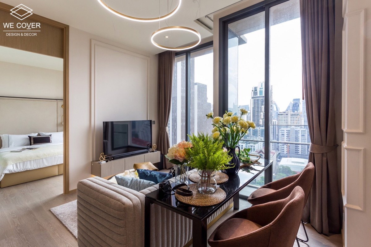 picture THE ESSE Asoke | Hot Price. Near MRT Phetchaburi and Sukhumvit. #2026072415210 - 7/8