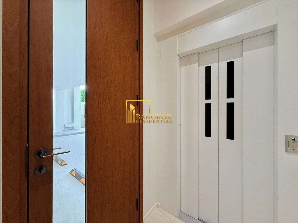 รูป Noble Terra | Modern 4 Bedroom House For Rent in Rama 9 Area - BR28346SH - รูปที่ 18/60