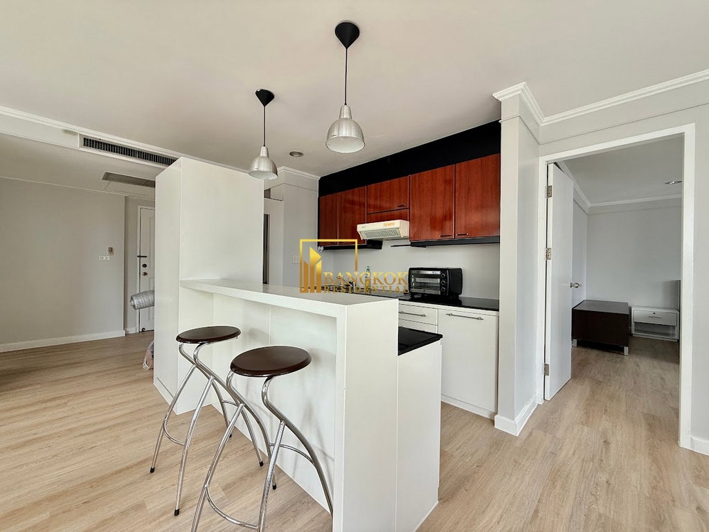 รูป Lake Avenue | Renovated 2 Bedroom Condo Near Benjakitti Park - BR61945CD - รูปที่ 6/26