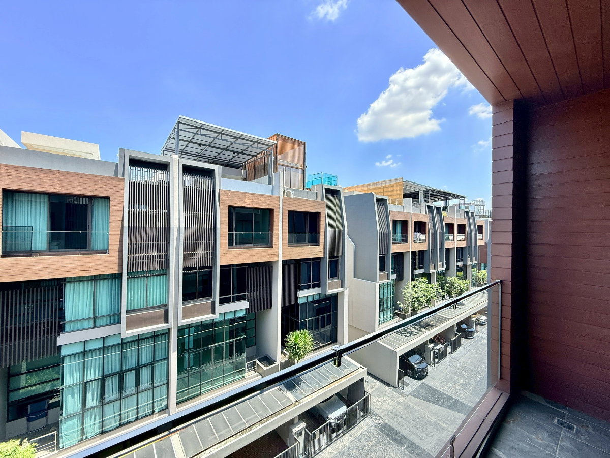 รูป Park Lane Ekkamai 22 | Unfurnished 3 Bed Townhouse For Rent - BR49089TH - รูปที่ 30/45