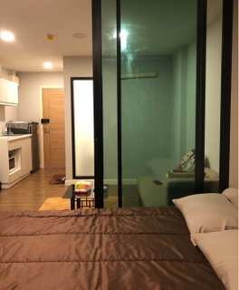 รูปภาพ ให้เช่า Esta Bliss มีนบุรี 🏡 8,000 มีเครื่องซักผ้า ‼️ ติดรถไฟฟ้า #ตอบแชทไว🔥🔥 รหัส B840