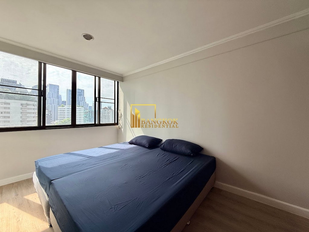 รูป Lake Avenue | Renovated 2 Bedroom Condo Near Benjakitti Park - BR61945CD - รูปที่ 13/26