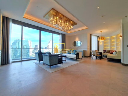 รูปภาพ The Residences At Mandarin Oriental | Stunning 3 Bedroom Ultra Luxury Condo - BR15869CD