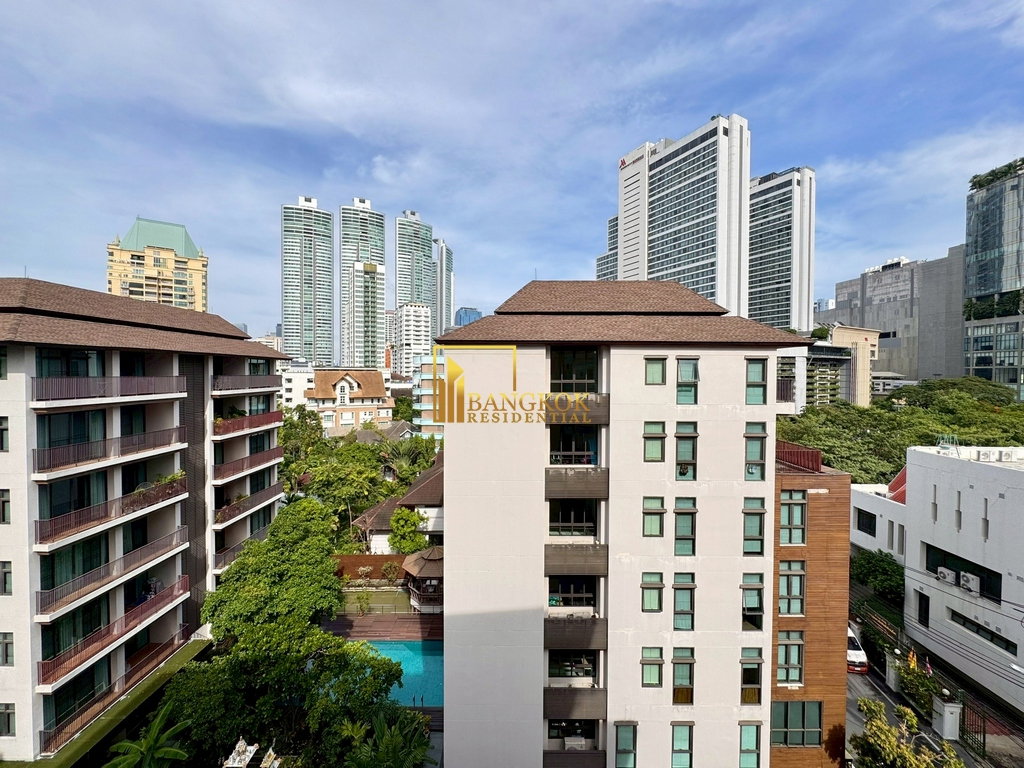 รูป Spacious 1 Bedroom Apartment For Rent in Great Location - BR21318AP - รูปที่ 15/27