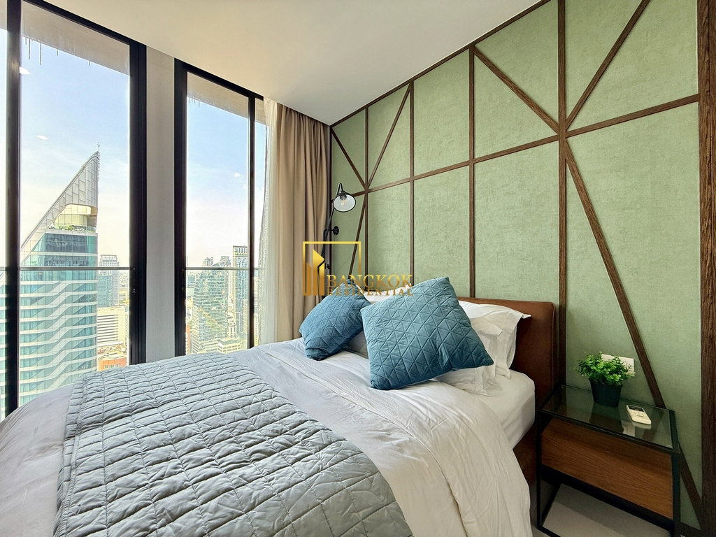 รูป Noble Ploenchit | Modern 2 Bedroom Condo For Rent Near BTS - BR19940CD - รูปที่ 19/31