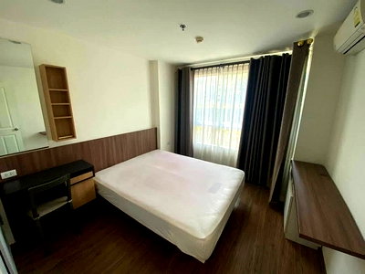 คอนโดให้เช่า : ## 🏡 ให้เช่า U Delight รัตนาธิเบศร์ ### ตรงข้าม Esplanade แคราย | ใกล้ MRT ศูนย์ราชการนนทบุรี    ✨ ห้องพร้อมอยู่ เฟอร์ครบ เครื่องใช้ไฟฟ้าครบ **