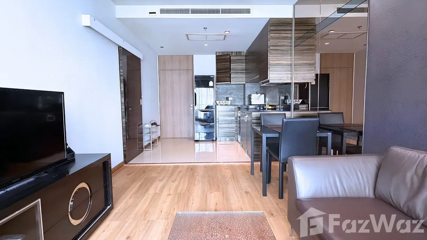 picture Noble Refine 1BR Fully Furnished, Sukhumvit 6614041 - 2/10