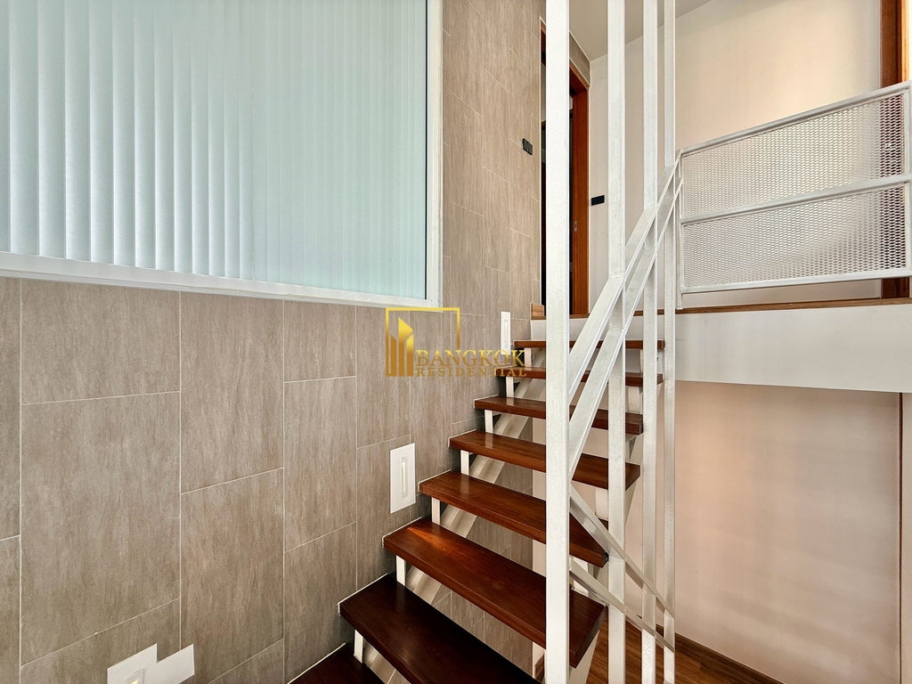 รูป Stunning 5 Bedroom Townhouse For Rent in Ekkamai Area - BR8804TH - รูปที่ 36/47