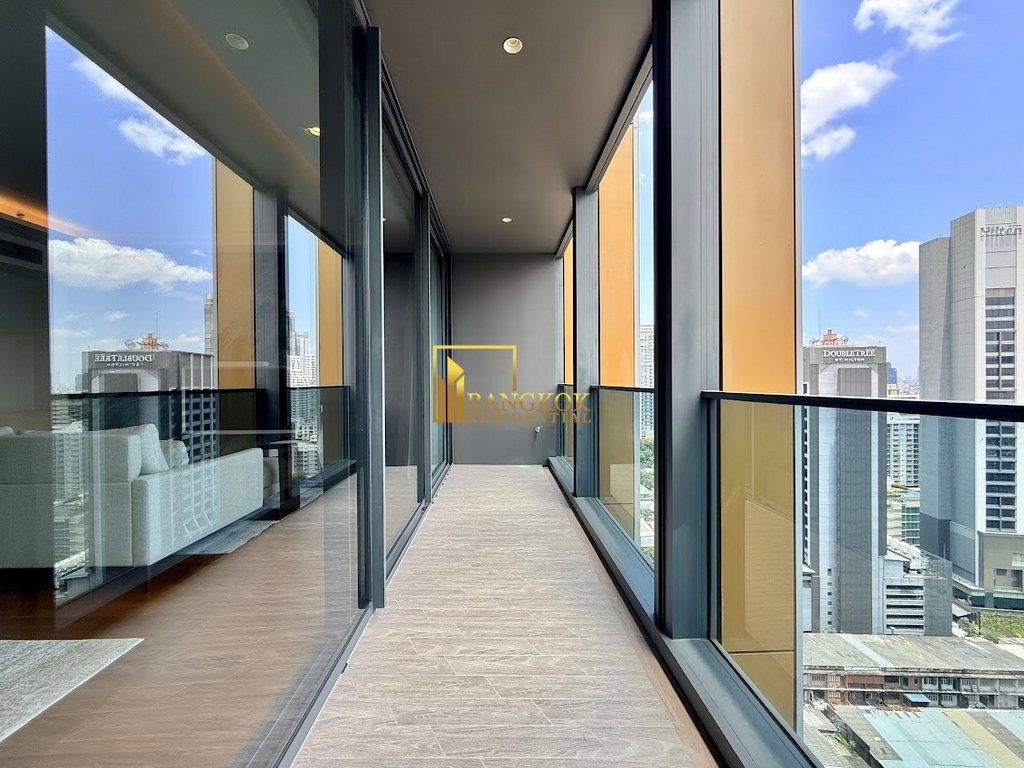 รูป The Estelle Phrom Phong | Elegant 2 Bedroom Luxury Condo - BR61944CD - รูปที่ 5/37