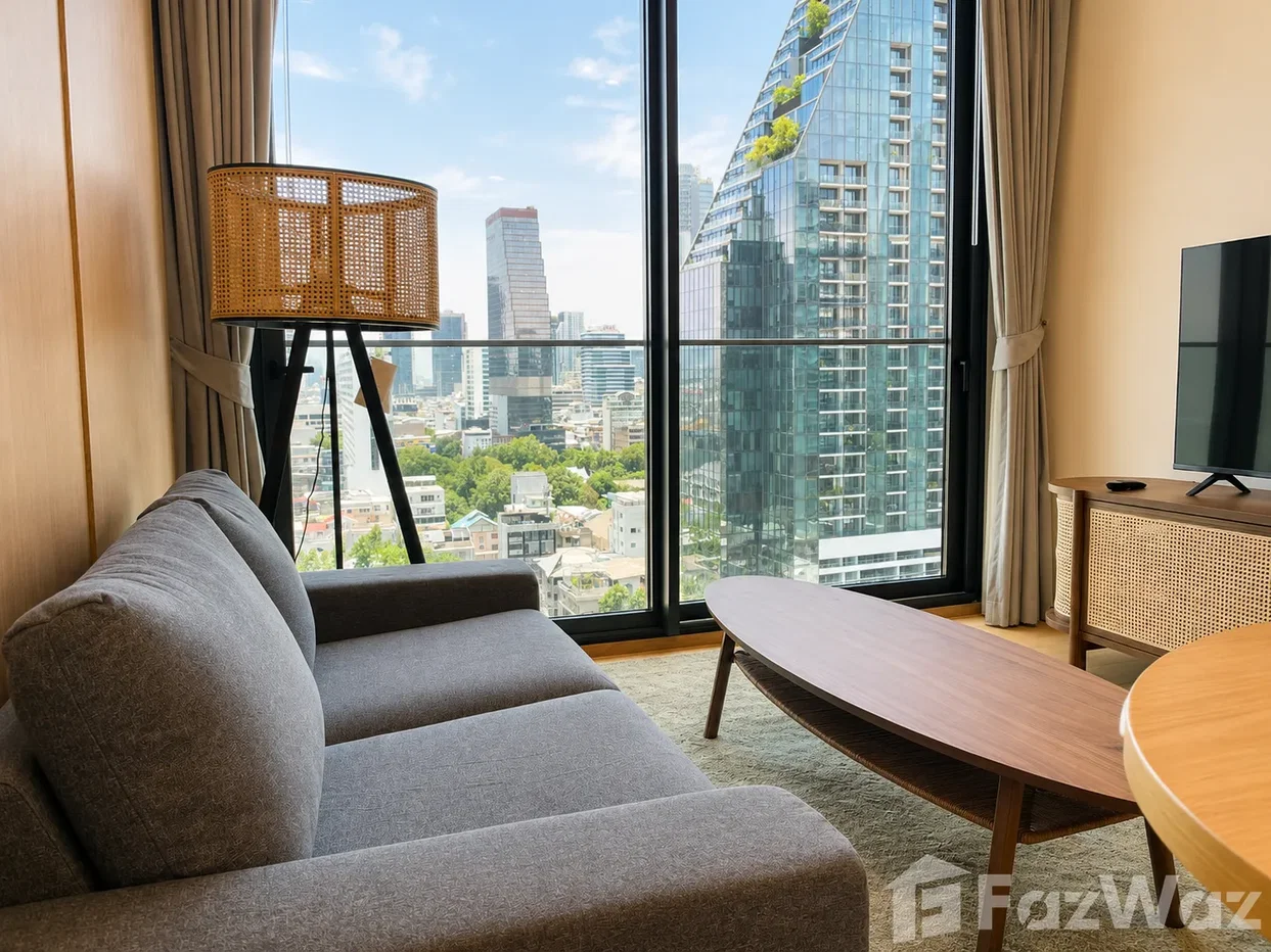 รูป คอนโดให้เช่า 1 ห้องนอน ในโครงการ อนิล สาทร 12 6578862 - รูปที่ 5/14