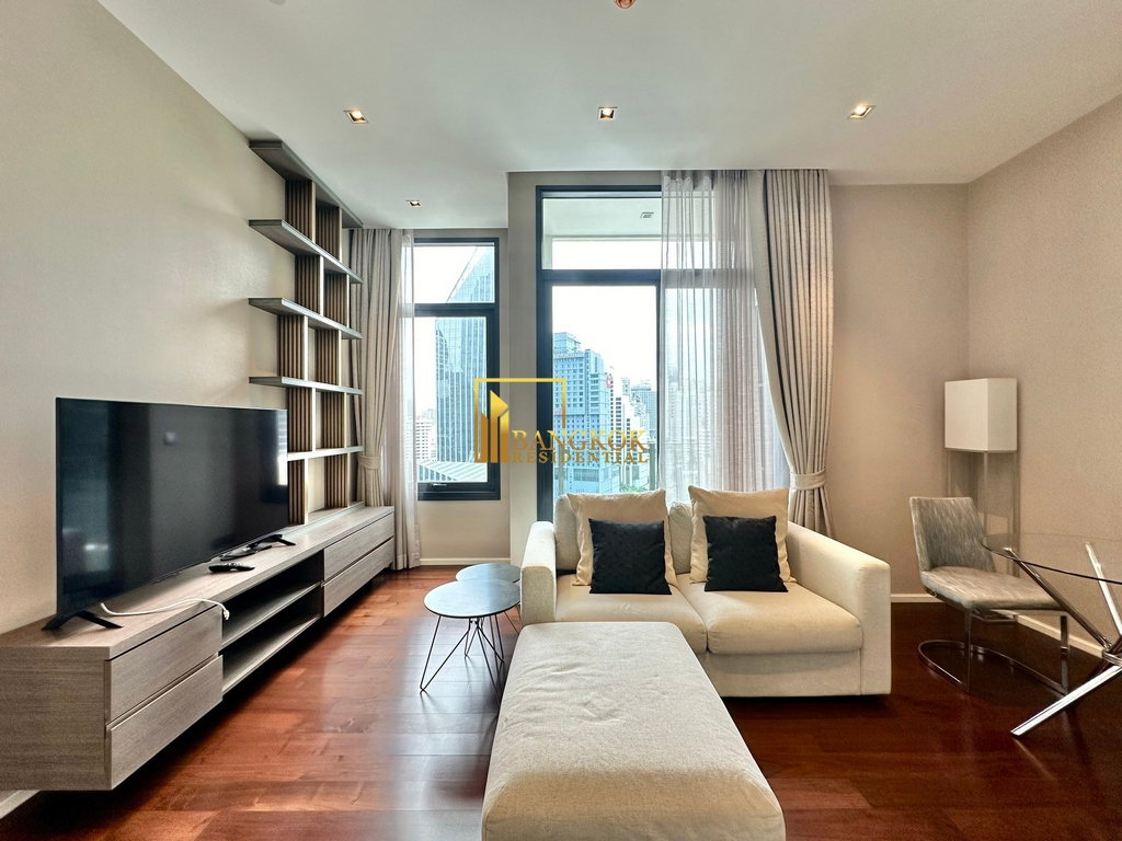 picture The Diplomat 39 | Modern 1 Bedroom Luxury Condo in Phrom Phong Area - BR11802CD - 2/27