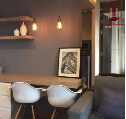 picture ✨ For Rent: The Lumpini 24 Condo ✨💰 Only 18,000 THB/month - 1/4