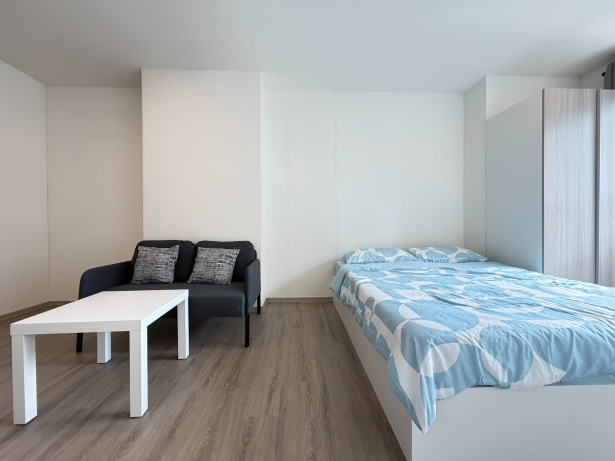 รูป ✨ For Rent 🚫NOT PET FRIENDLY | Origin Bangkae – New Room, Ready to Move In! 🛏️1 bed 1 bath 📐24 Sq.m. 💰8,000 THB/Month - รูปที่ 10/20