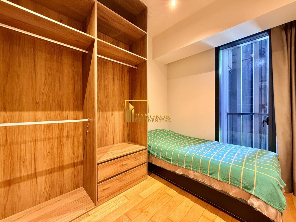 รูป The Met Sathorn | Impressive 3 Bedroom Condo in CBD Area - BR4900CD - รูปที่ 22/51