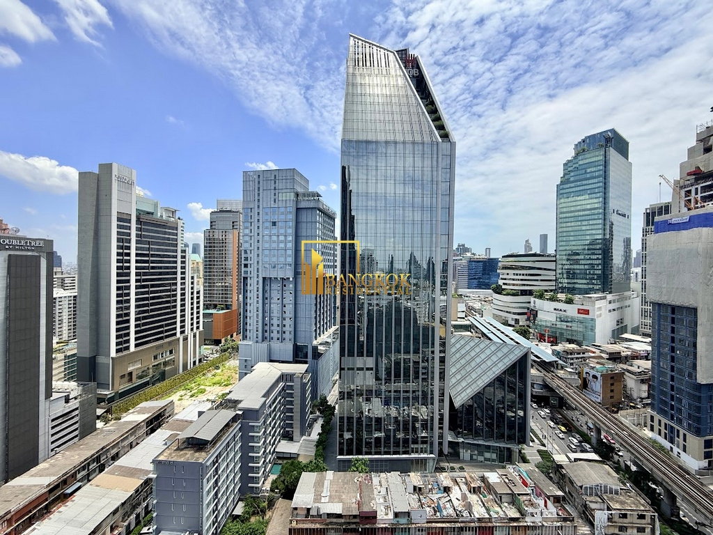 รูป The Estelle Phrom Phong | Elegant 2 Bedroom Luxury Condo - BR61944CD - รูปที่ 6/37